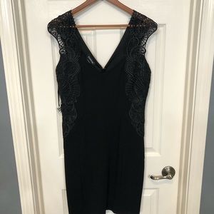 Bebe woman’s dress